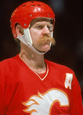 Lanny McDonald is still the NHL's career leader in being frustrated by varmints.