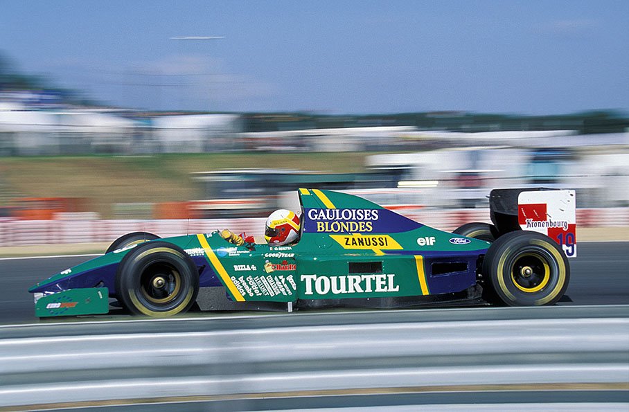 Happy Birthday to Olivier Beretta    