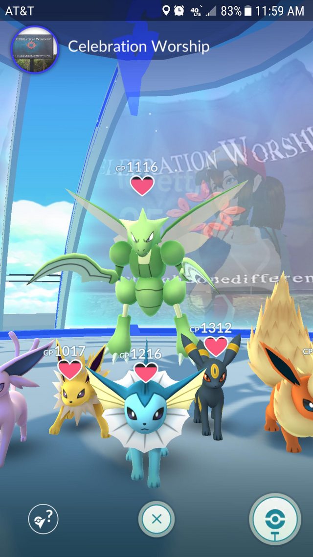 PokemonGoNews's tweet image. "There's always that guy..." (via u/D1n0N3rd) #PokemonGO