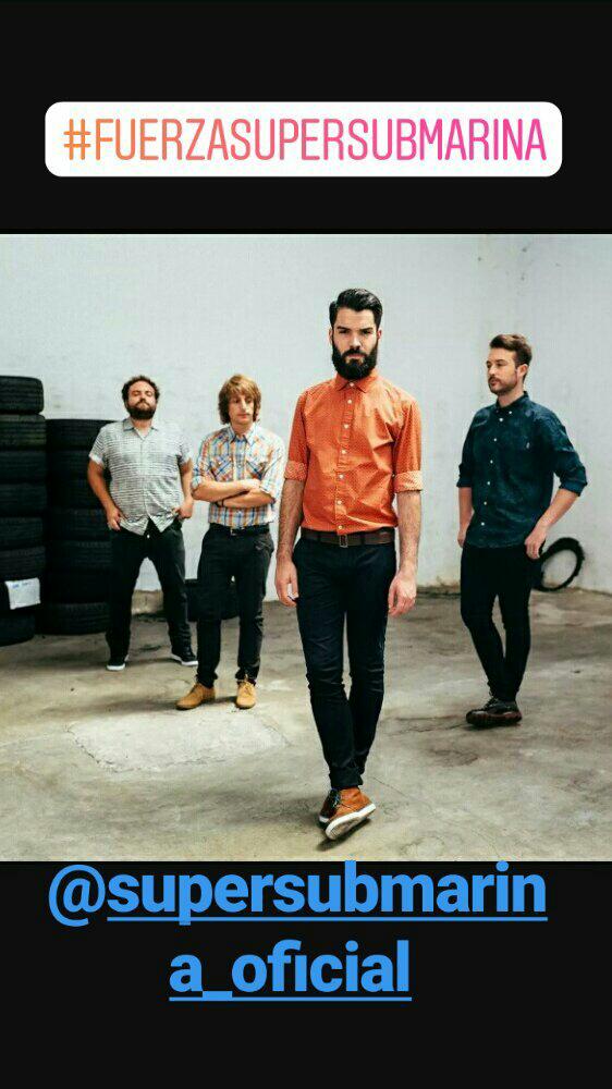 #FuerzaSupersubmarina <a href="/Supersubmarina/">Supersubmarina</a> <a href="/supersubl/">SuperSubmarinaLetras</a> <a href="/FSupersubmarina/">Fans Supersubmarina</a>