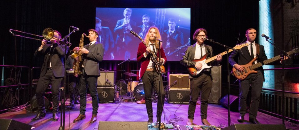 brisbanecityqld's tweet photo. See The Steele Syndicate today at the #EKKA performing live from 11am-12pm! #QUBEeffect https://t.co/cZYGL5E5lt https://t.co/1HWwYL3nTe