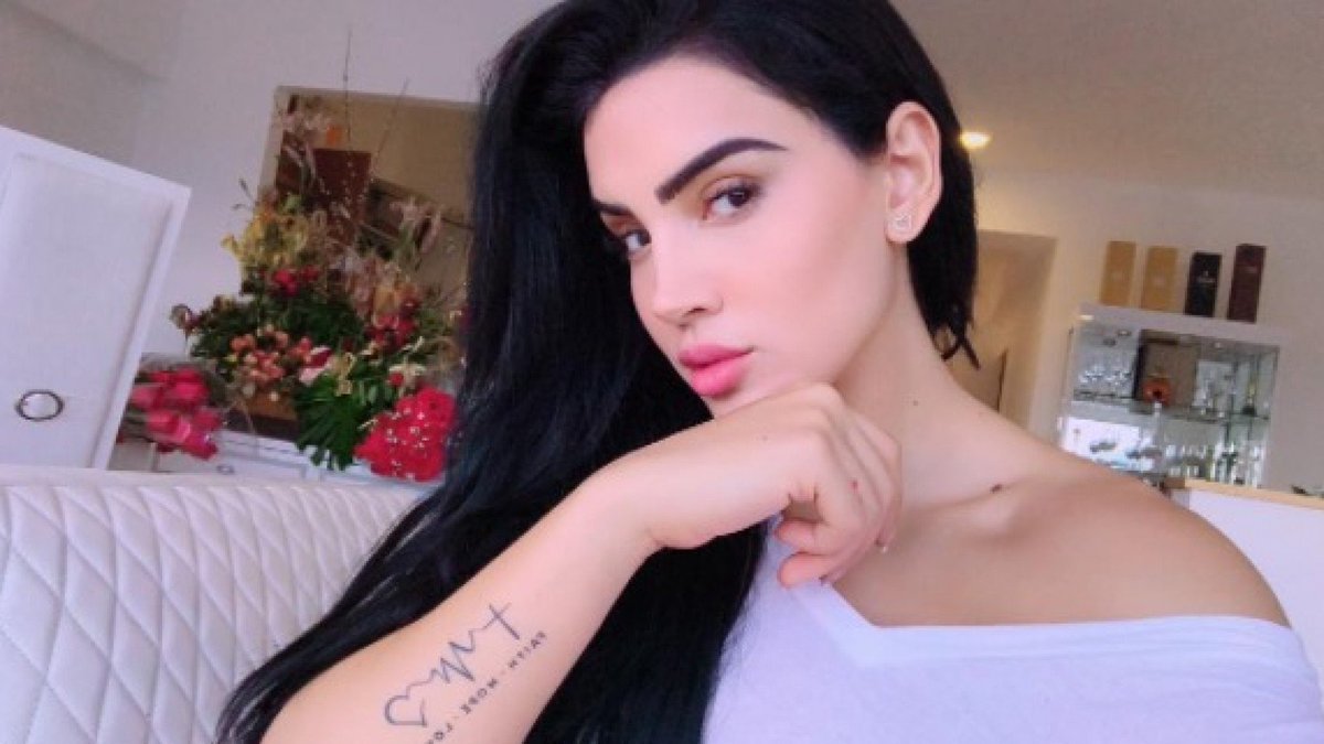 Susan Renteria Conoce a susana rentería, la joven mexicana que relacionan con maluma ...