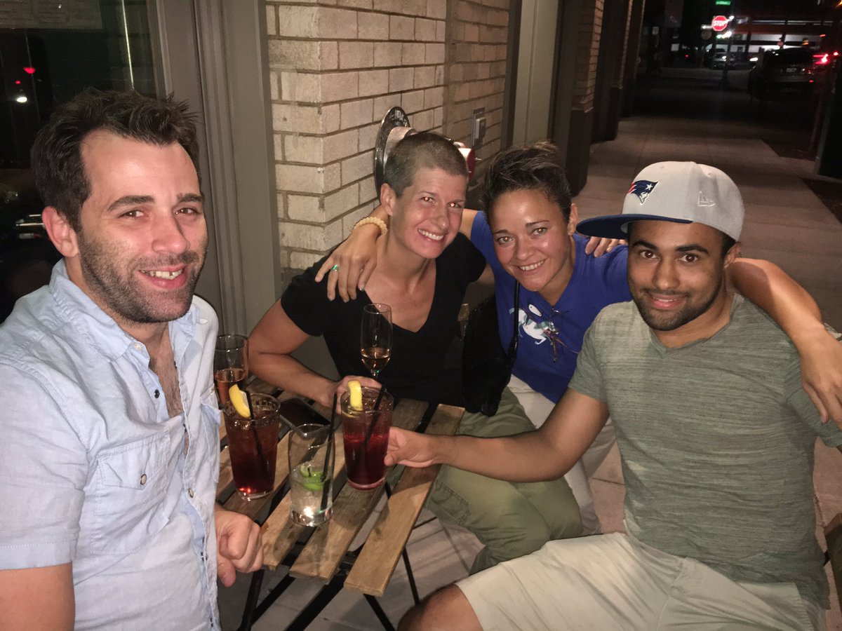 PDXSante's tweet photo. Amazing eve performance by Danit &amp; Josh. Enjoyed new and returned guest @VeroniqueLaFont @WhyKnotInc @pdxbloggers @PDXYelp @pdxevents https://t.co/LaaeogWktv