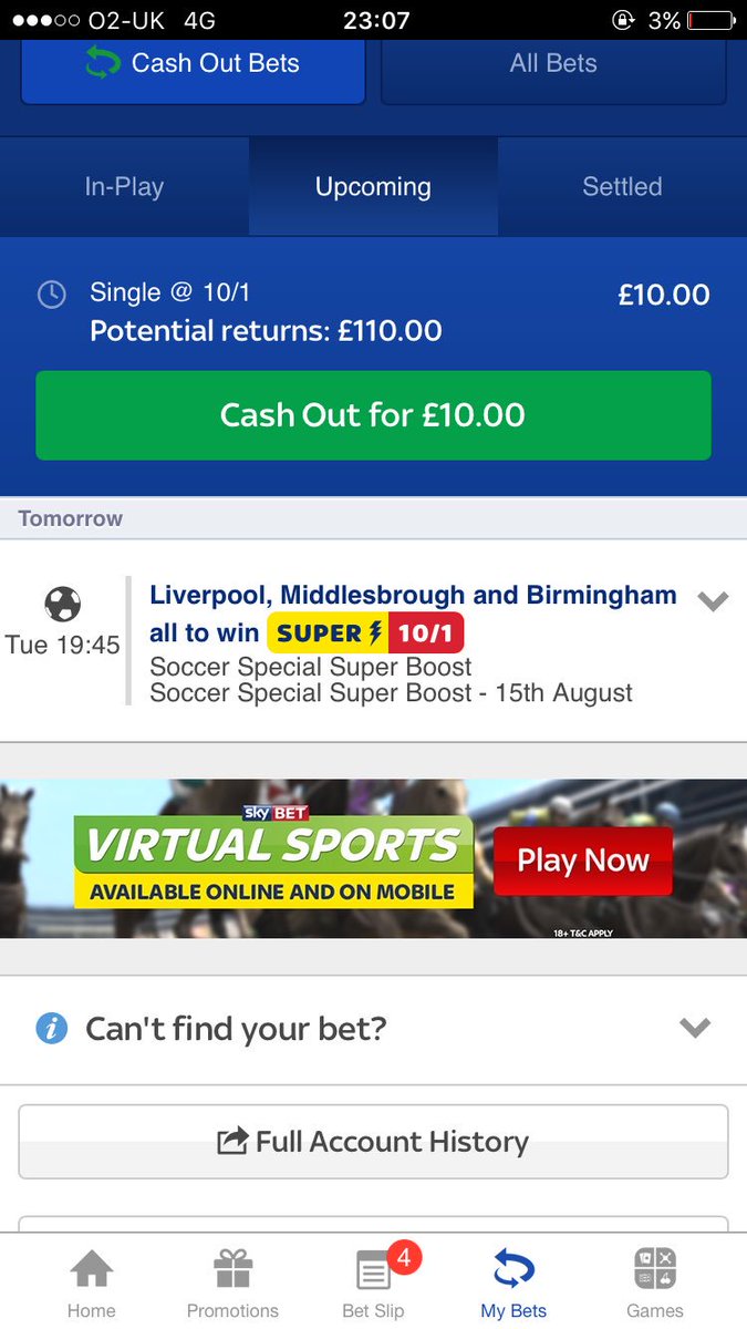 Aztips1's tweet photo. Always back a skyboost 🔥🔥🔥#Superboost #skybet #SkySports https://t.co/2gKtsKQXen