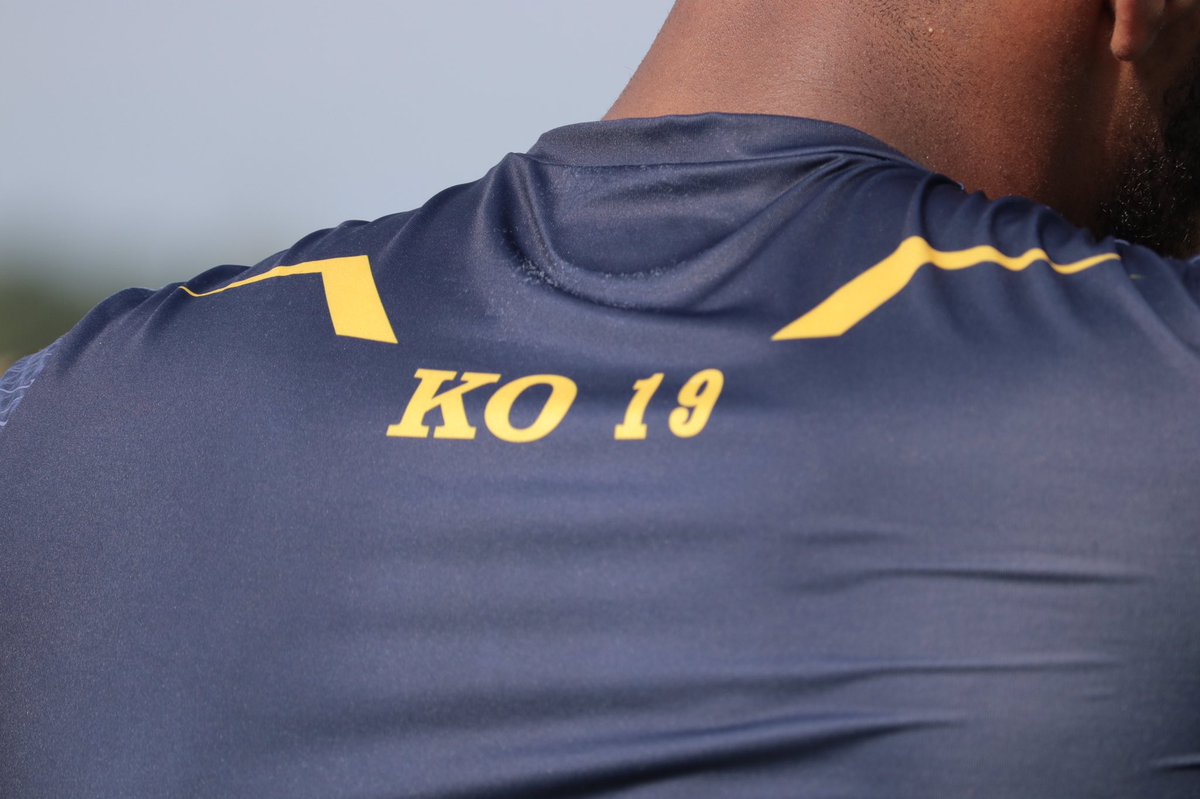 LUMuskieFB's tweet photo. Working hard every day to make you proud. #19daystilkickoff #KO19 https://t.co/wt8TZbrmpc