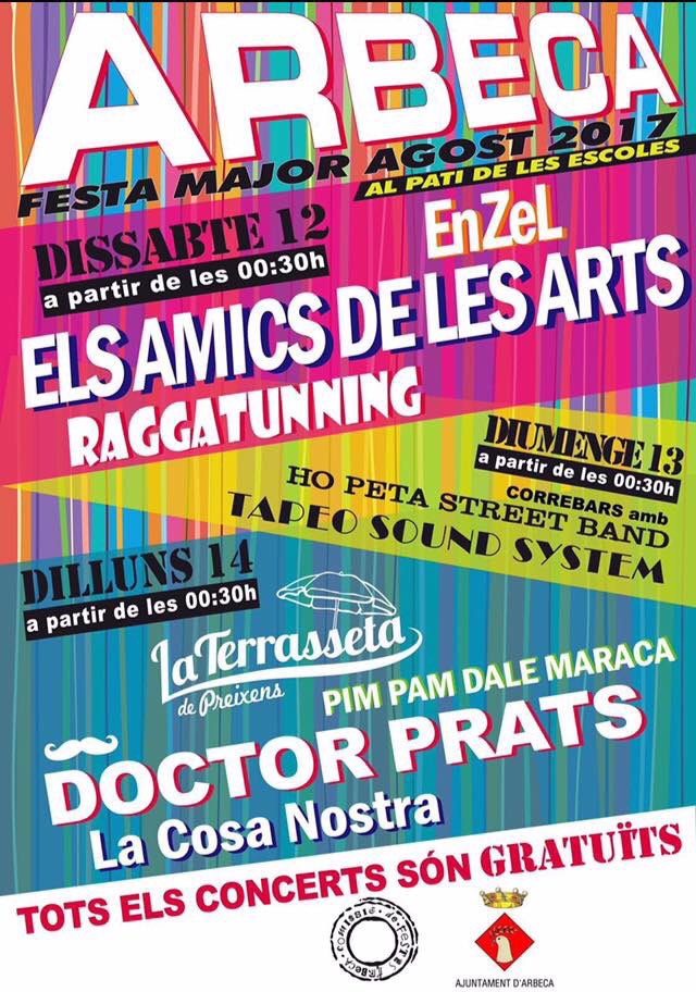 ppdmbatucada's tweet photo. Avui estarem a la #fmarbeca17. A partir de les 02:00h. Us hi esperem!! https://t.co/iE5ZV3ZDJV