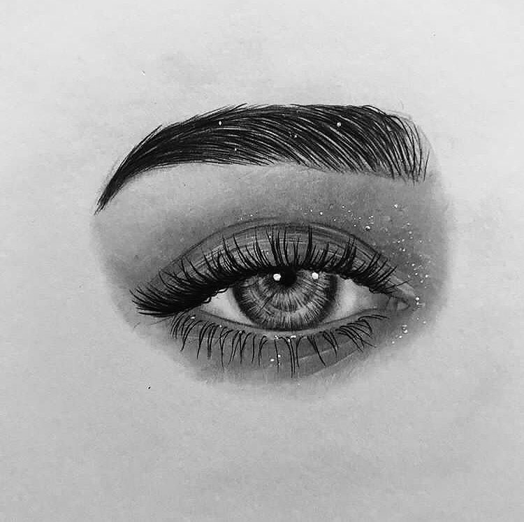 iNa9eir's tweet photo. لو رأى الكافرُ عِيناها، لـ قال أمنا برب تلك العُيون💛! "رسمتي" https://t.co/oLO76aVWr1