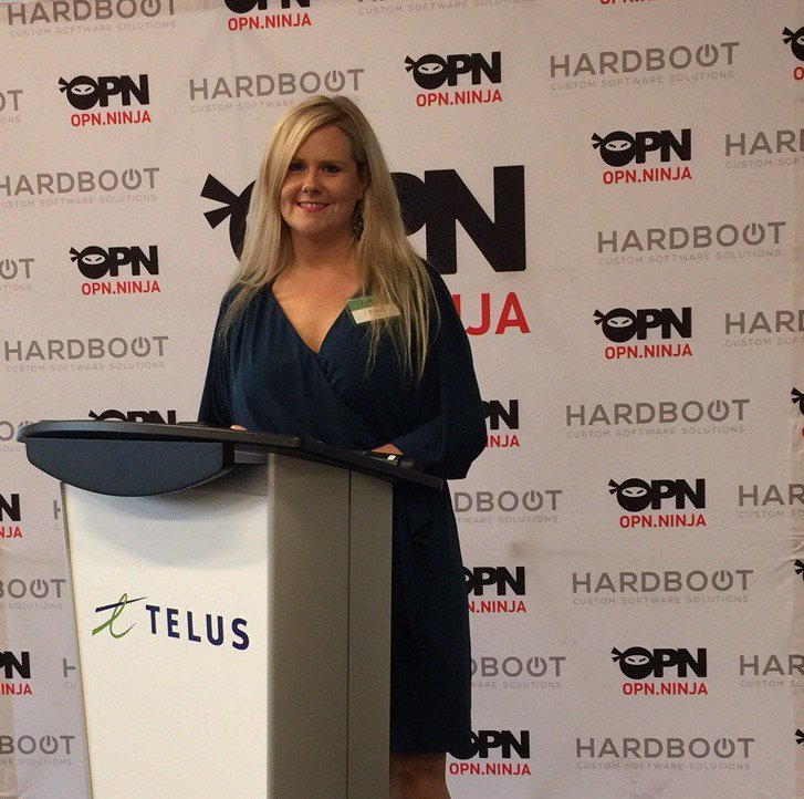 JiApp_'s tweet photo. Had a great time at Pitch It on Saturday! Thanks to @DYPBTO for hosting a great event! #DYPB17 #PitchItDYPB 😀😀 https://t.co/OKZvq1fM9q