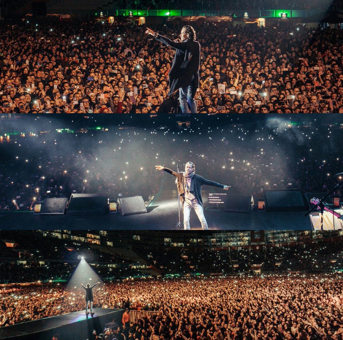 MarcAnthonyArg's tweet photo. Hermosas fotos @MarcAnthony bailo y puso a gozar a nuestro querido #Lima #Peru #fanslove #marcanthony #palabrasdelalma_fc #Tour2017 #unido2 https://t.co/Z4YceItQFu
