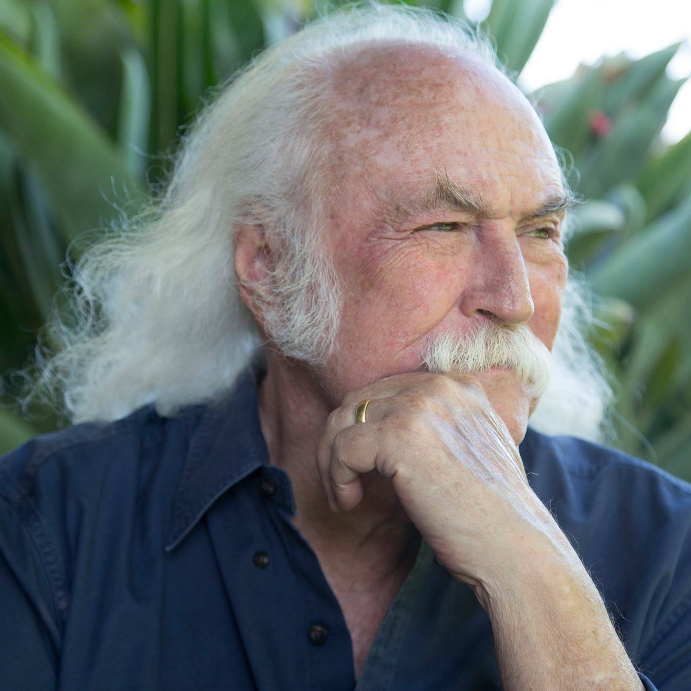  \"Feel, Like I\ve been here before\" Happy Birthday David Crosby!  