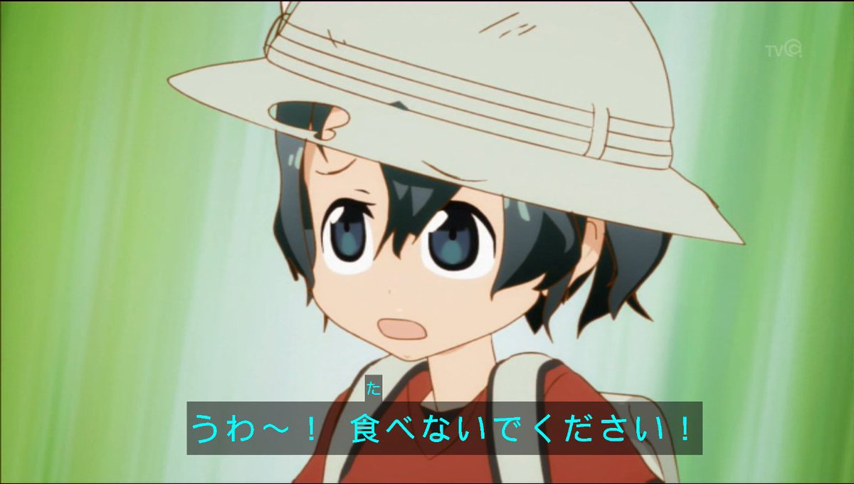 実況 感想まとめ けものフレンズ アニメレーダー