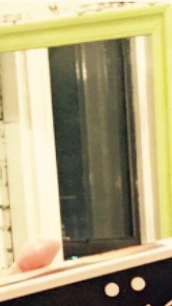 CreateMePink's tweet photo. @vichal20 @moby_dickhead I filtered the ouiji board pic and see part of a face. If that's not your place, #itfollows https://t.co/5zIam6PFEO