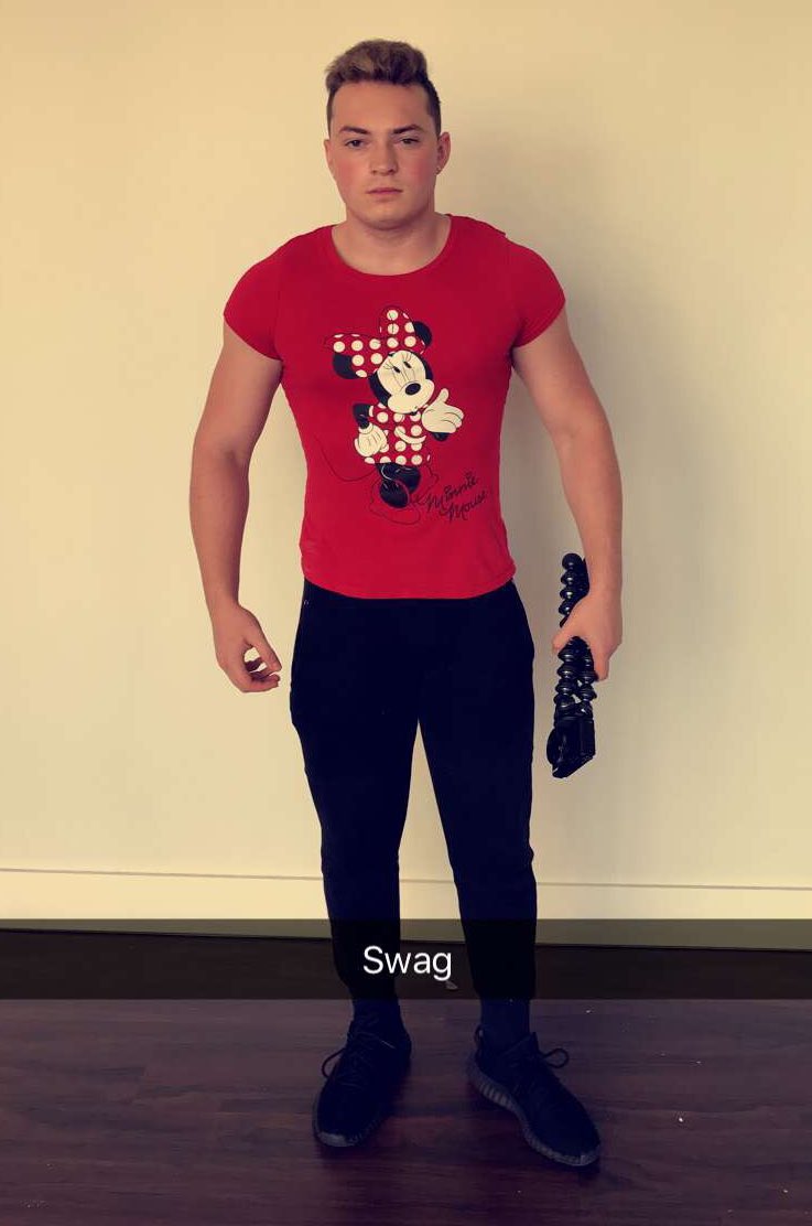 Lance210's tweet photo. Mr Steal Your Girl https://t.co/wSZHjN0AZr