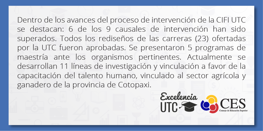 ExcelenciaUTC's tweet photo. #InfórmateUTC https://t.co/OPweZRvZfK