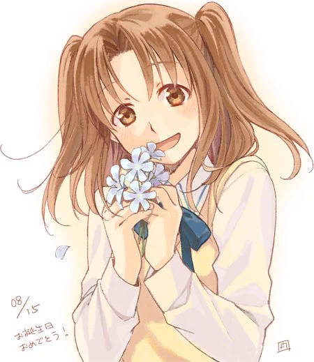 さっちんお誕生日おめでとう～? 