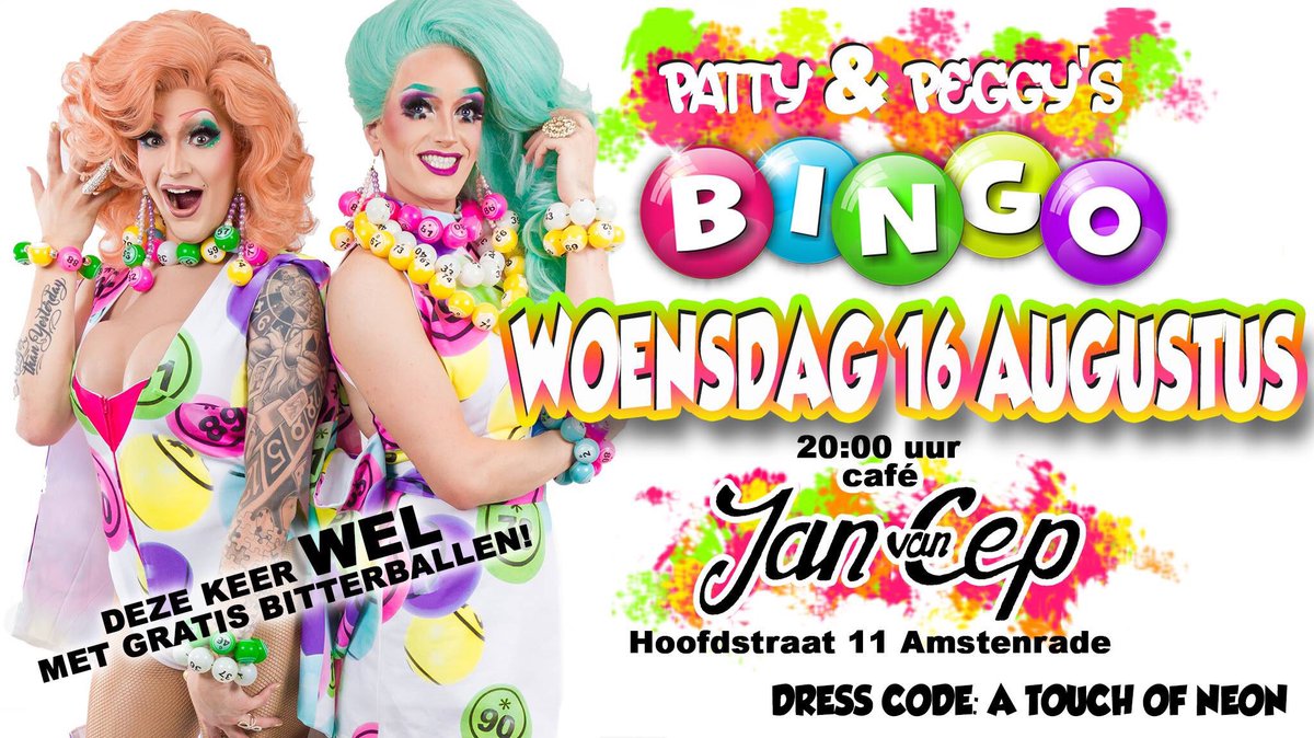 PieterRoberts's tweet photo. Kiene veur leuke luuj! #kienagenda #bingo #komkommertijd @TimOphetBroek @Janvancep #austroa https://t.co/kXxbJYl5pI