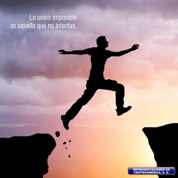recasa_gt's tweet photo. Jamás debe conformarse con algo inferior a sus sueños. Mientras siga vivo, nada es imposible. ¡Feliz inicio de semana! #RECASA! https://t.co/Z8qmyoAY30