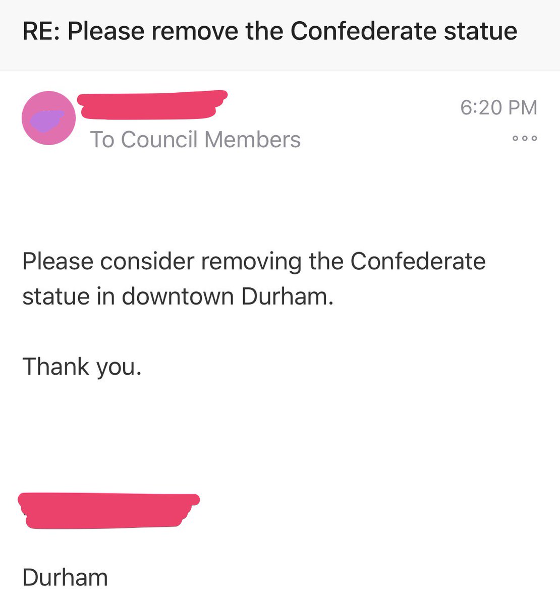 CharlieReece's tweet image. I get emails.

I send emails in reply.