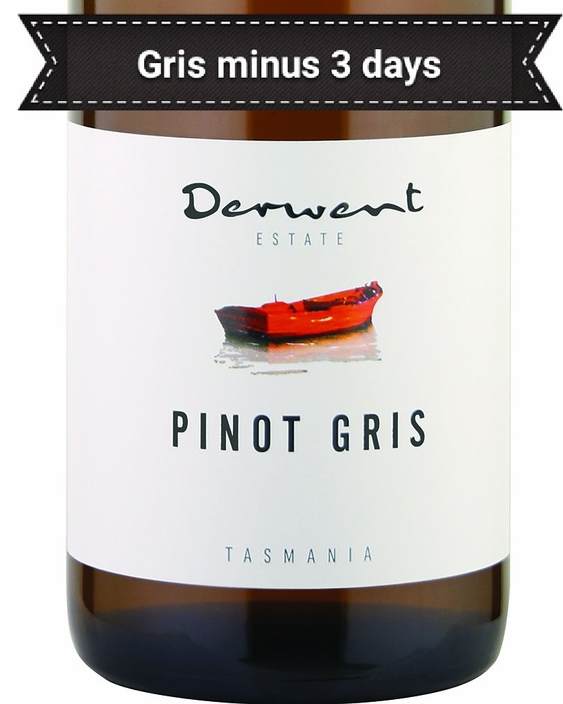 Stay tuned this Friday for details on how you can be amongst the first to get your hands on our 2017 Pinot Gris.
#wine #derwentestate