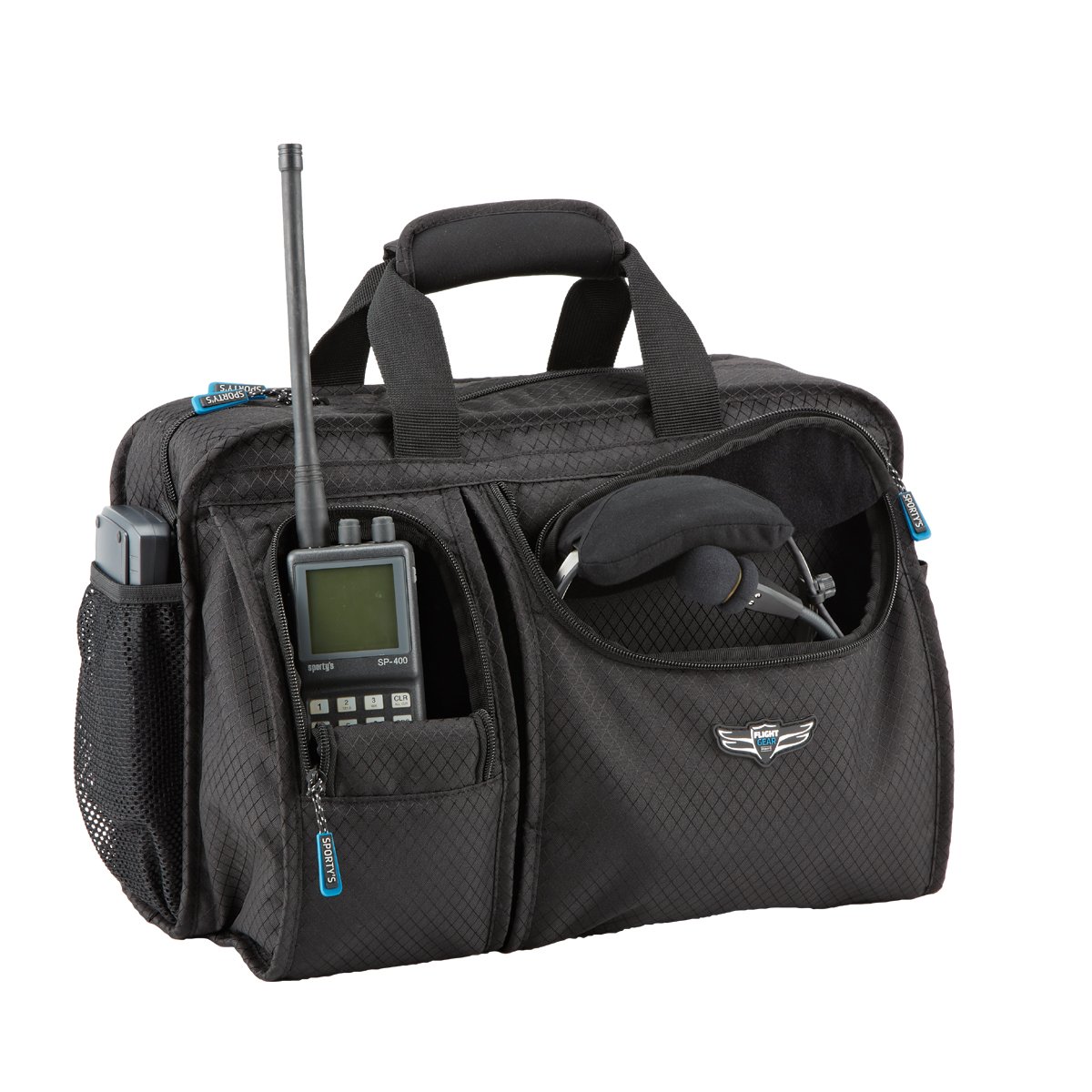 sporty's flight bag