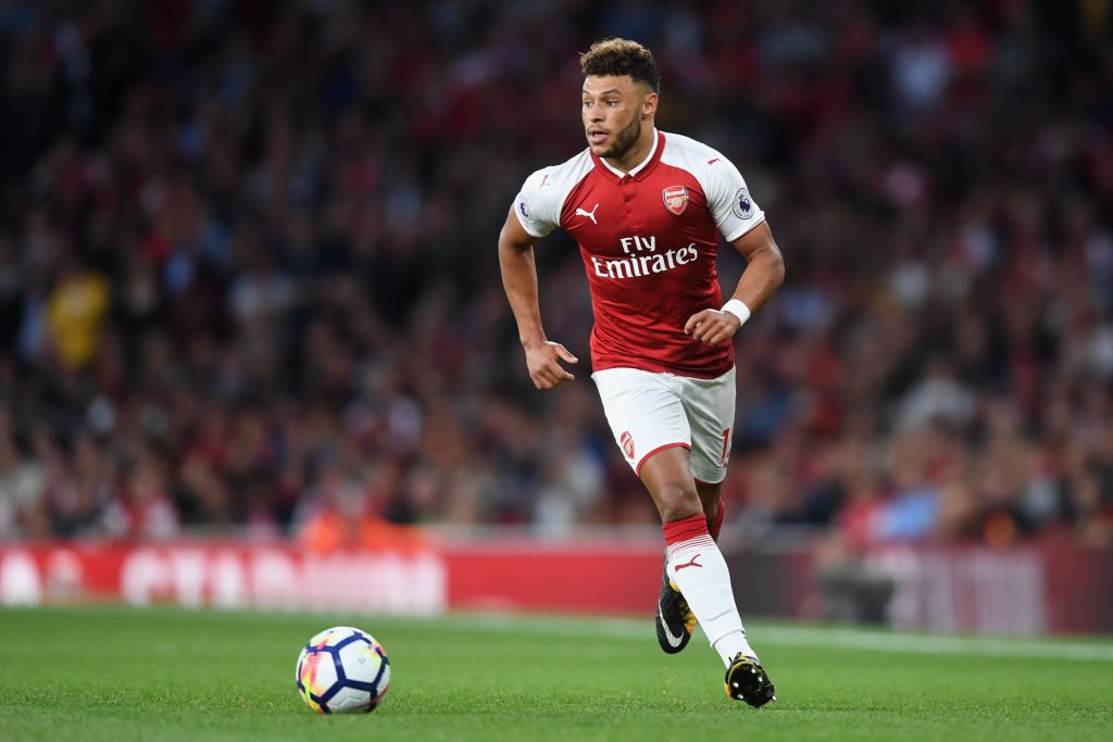 Happy 24th birthday to Alex Oxlade-
Chamberlain . 195 games 3 FA Cups   3 Community Shields   In 

