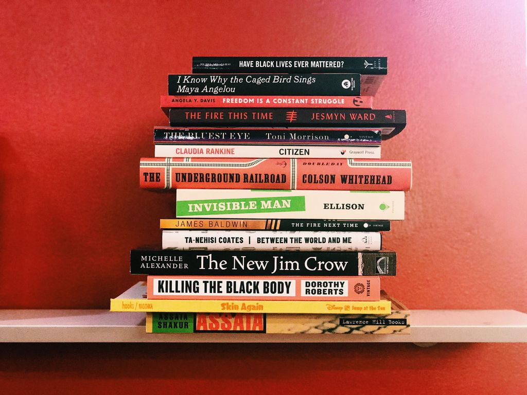 strandbookstore's tweet photo. We need to talk about race. https://t.co/2zVyGiMyyN https://t.co/igyL7mGFUg