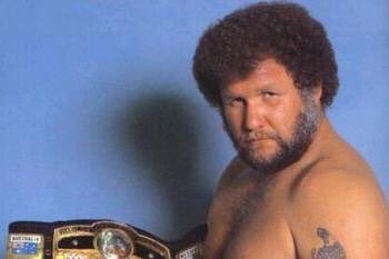 Today in 1983, NWA champion Harley Race is mistaken by a fan for the Joy of Painting guy. He then puts the fan in a happy little hammerlock.