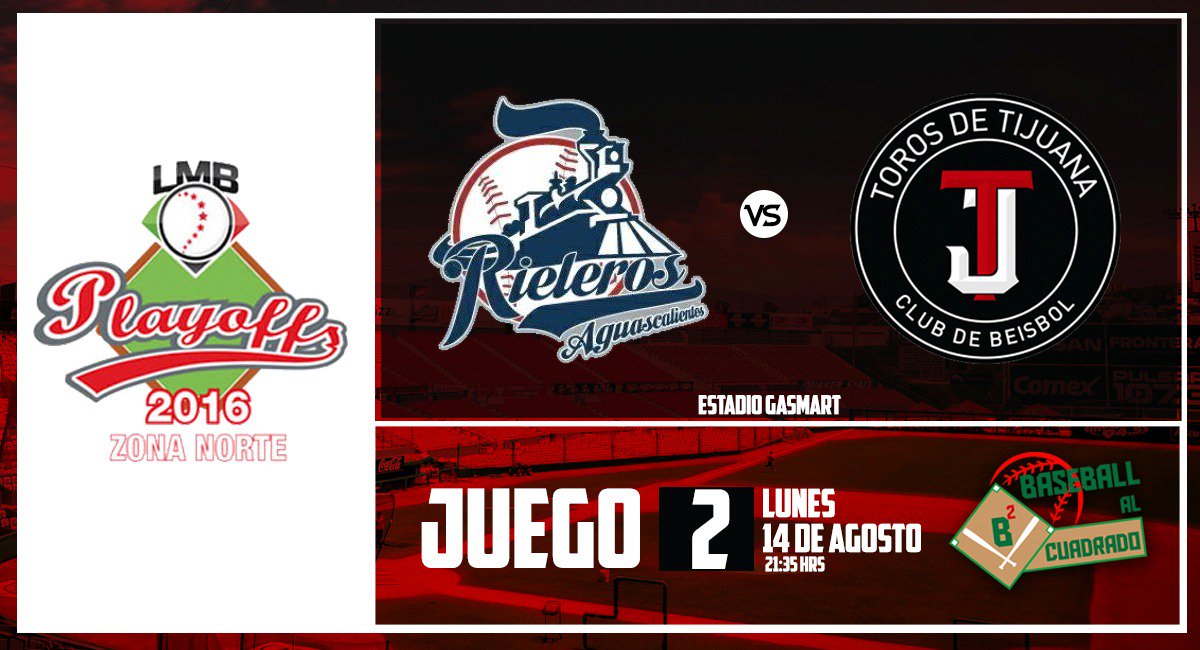 baseball_al2's tweet photo. En la frontera @RIELEROSdeAgs busca pitar de nuevo ante @TorosDeTijuana.
Cortesía de @SlurveClothing
#ConectandoEstilos
#PlayoffsLMB https://t.co/A7gyl76Sq6