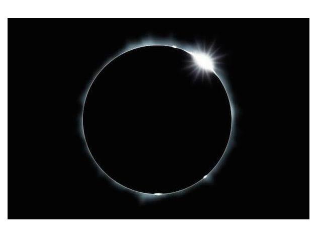 GoodLifeND's tweet photo. The solar eclipse will be visible in North Dakota on Aug. 21, while not completely dark, 84% coverage is expected. https://t.co/k9QooALedO https://t.co/SAkY1nWpsd
