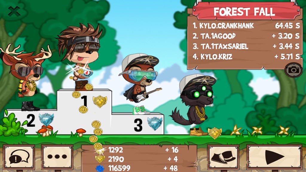 psr4ever's tweet photo. All those guys just got washed #funrun2 #1AGOOD #1TAxSARIEL #Kriz https://t.co/PKHMCkD8pW
