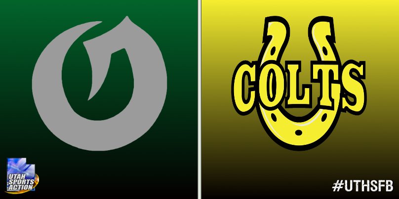 Utah High School Football (week 1): Who will win?#UTHSFB 
#RT for Olympus Titans <a href="/Olympus_High/">Olympus High School</a> 
#Like for Cottonwood Colts @CottonwoodHS