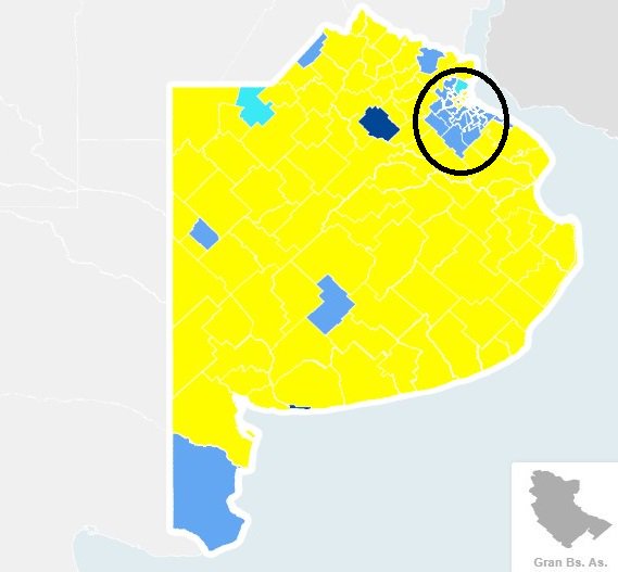 elcoya1977's tweet image. Los que ves en AMARILLO son los que mantienen a los que están en el CÍRCULO, para que estos voten a los que se la roban a los de AMARILLO.✌