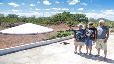 consea's tweet photo. Cisternas: água faz chegar comida e esperança no Semiárido.https://t.co/Xrx7h5FJ0q #Consea #ProgramaCisternas #MDS #Semiárido #Agua #RN https://t.co/gDaiNE9FQ1