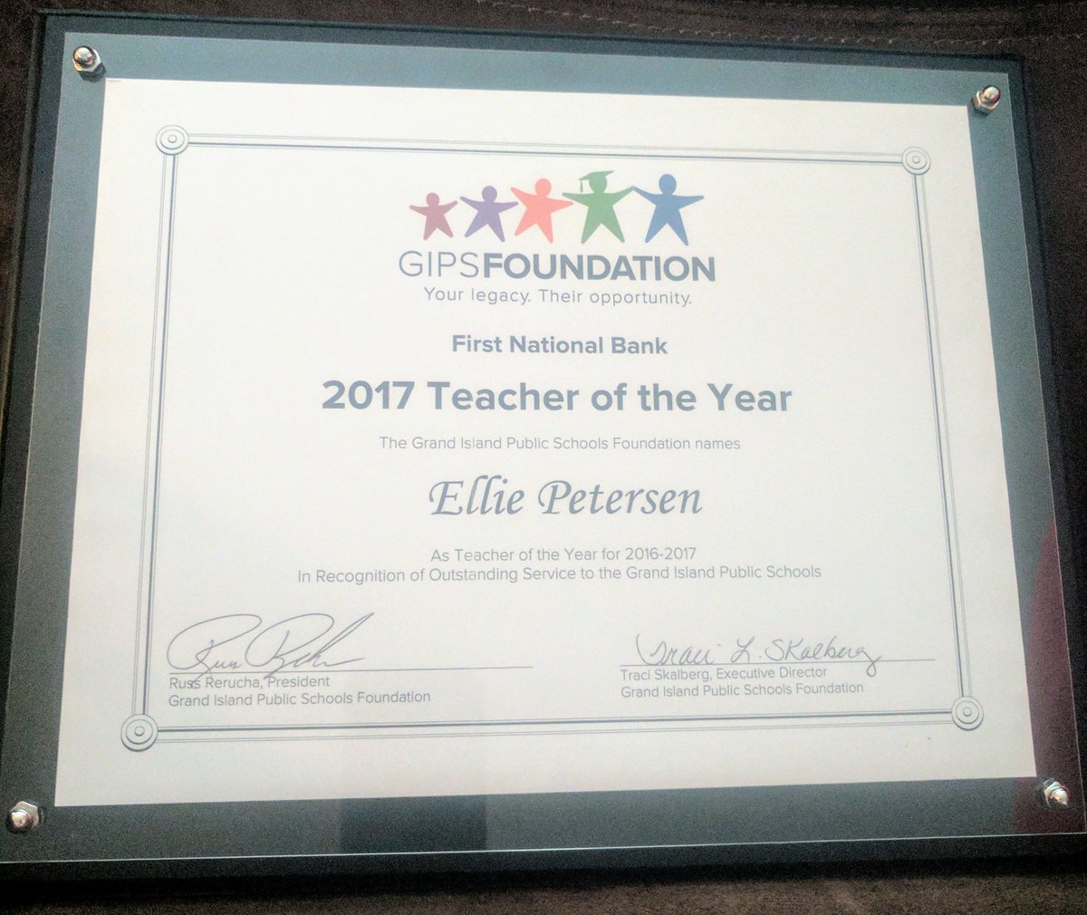 msmath_petersen's tweet photo. So incredibly blessed and amazed today. I'm so greatful to be a part of an amazing community of teachers. Thank you for today. #riseGI https://t.co/6lb10H5gcI