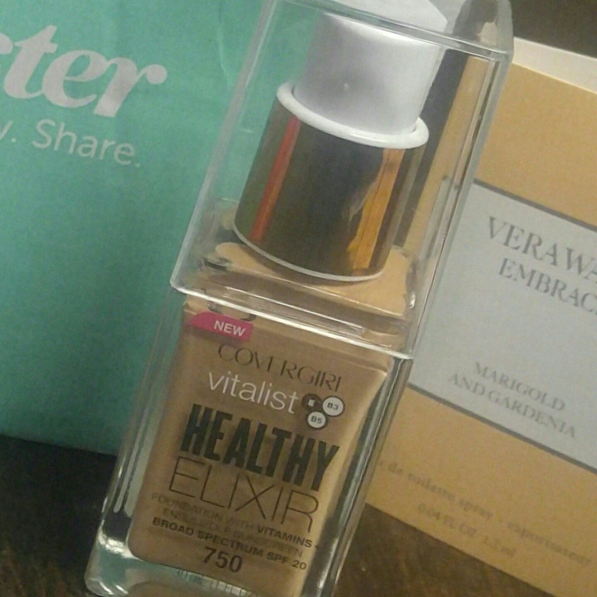 vbianca33's tweet photo. @COVERGIRL @Influenster #COVERGIRLMADE #gotitfree #contest https://t.co/tkPOe0PFiD