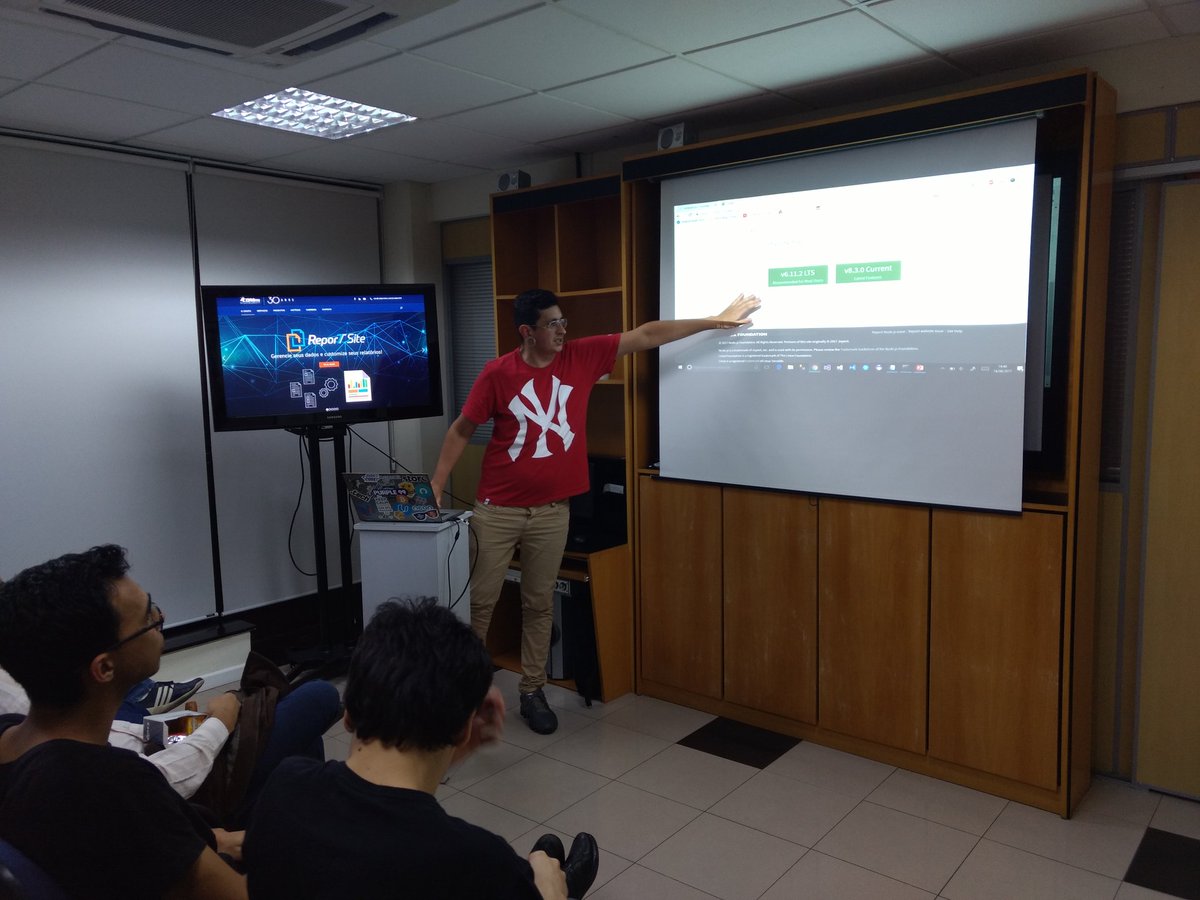 beneditobatista's tweet photo. Mini Curso de PWA no #html5studgroup do @GDGSaoPaulo na @7COMm https://t.co/oitW5mHSKM
