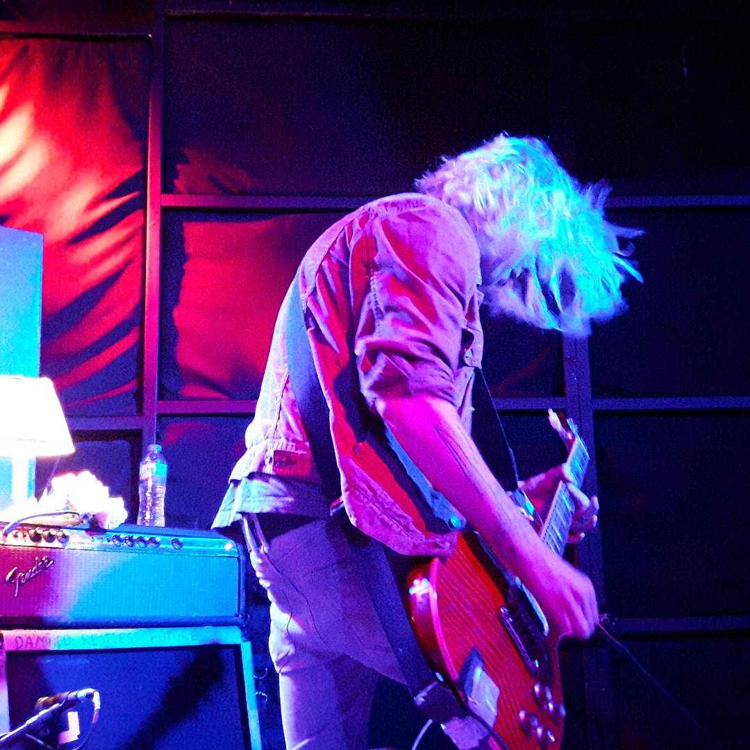 B_r_e_e__'s tweet photo. Great show as per X @wearedeaduk #damnedrestlessfuture https://t.co/tNaVnlalhJ