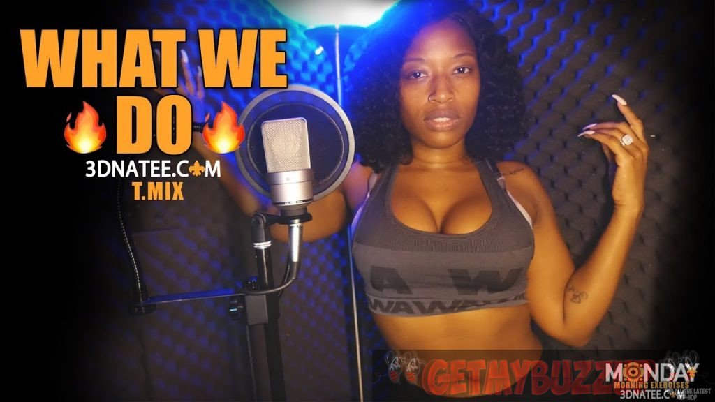 GetMoneyGMBU's tweet image. 3D Na'Tee (@3DNATEE) What We Do (T.Mix)- getmybuzzup.com/?p=785241- #3DNa’Tee #Freeway #Remix #WhatWeDo- RT!