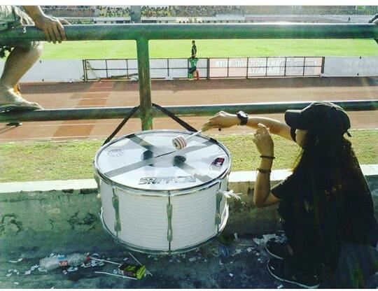 BellaYunida10's tweet photo. Jadi kan kekalahan ini untuk motifasi dan pacuan untuk lebih baik. #laskarsukowati #psisrasragen @laskar_sukowati @PSISra_Sragen https://t.co/ZuNGcB08K6
