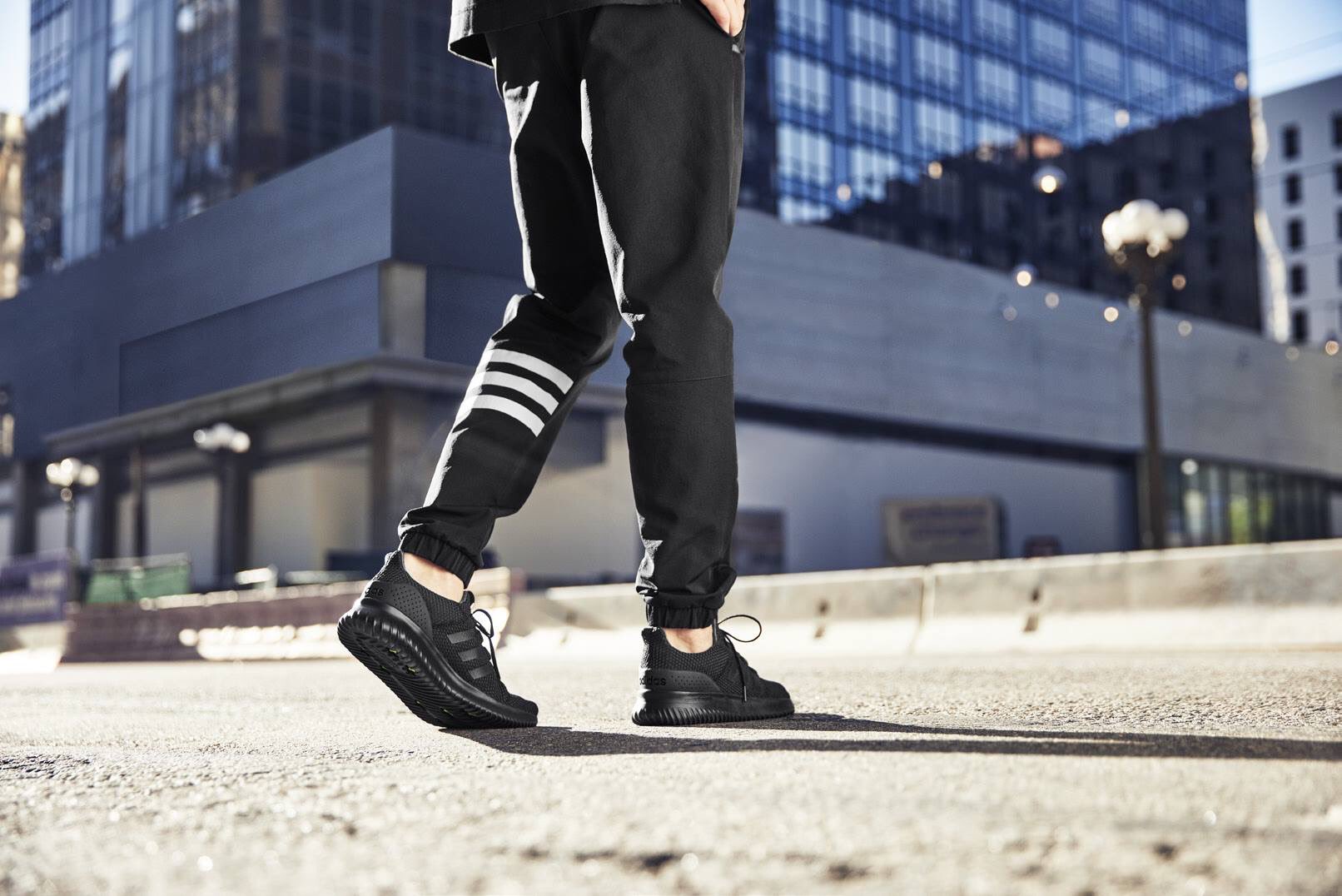 Intersport Wetherill Park on "Endless comfort. style. The # Adidas CLOUDFOAM ⚫️. Available now. #Intersport #SportToThePeople https://t.co/P3lOflWvDS" / X