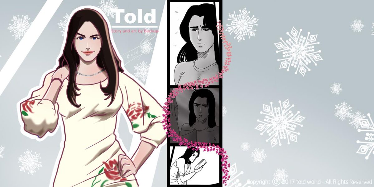 Backup_Df_'s tweet photo. My new artwork for ... from my story "Told:
رسمتي الجديدة لليوم ل...من قصتي "تولد"
#told #told_crystal_pen #told_armageddon #backupdfartwork https://t.co/TIonUGx1vy