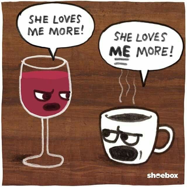 nharget's tweet photo. Decisions decisions mmmm #neverbeanbetter #Coffee #wine #vitaeglobal #javaleanbean https://t.co/U1aeNLvXSJ