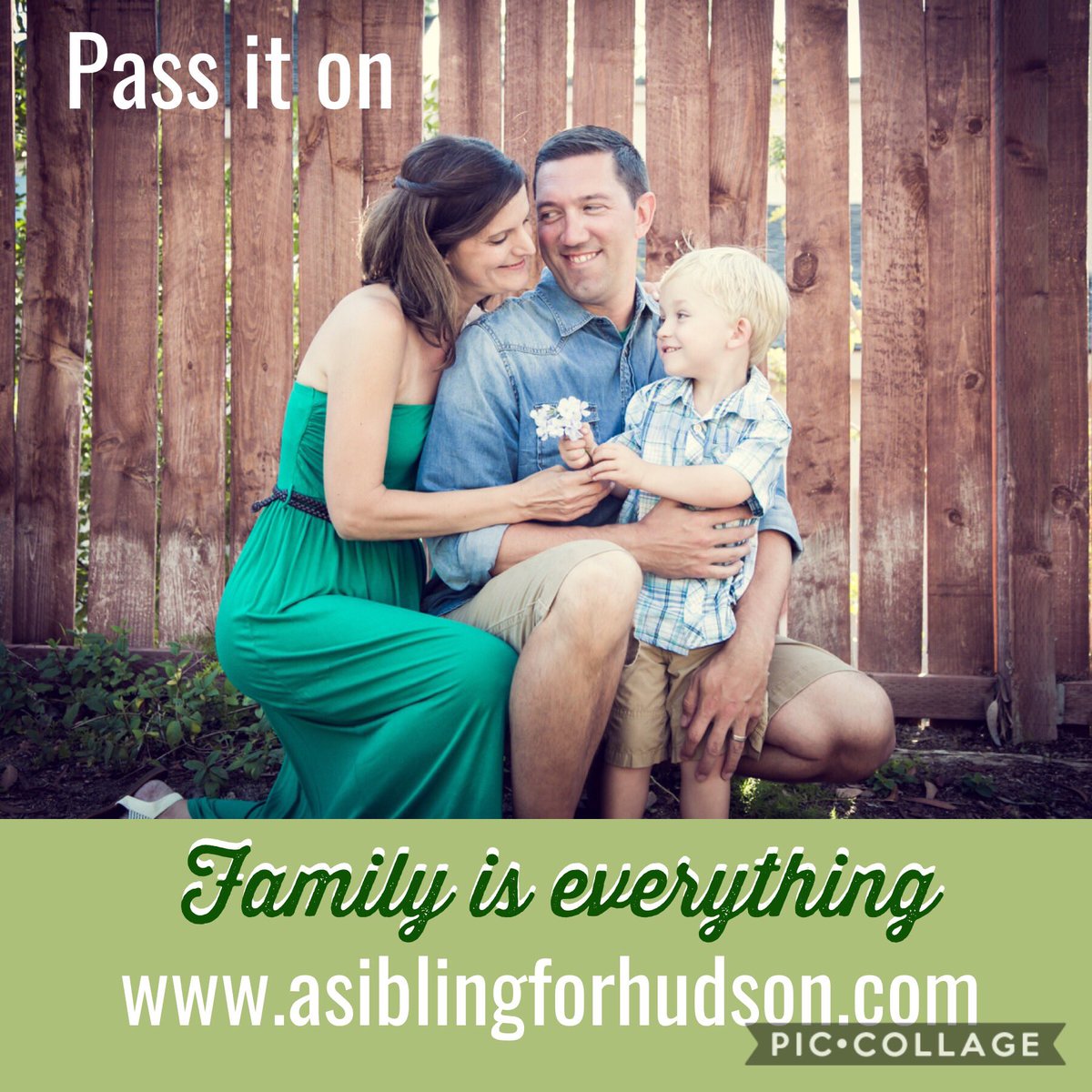 LauraTrayte77's tweet photo. https://t.co/5RXBpQGbTd #asiblingforhudson #adopt #gofundme #pleaseretweet #passiton https://t.co/4jr5yOm61Y
