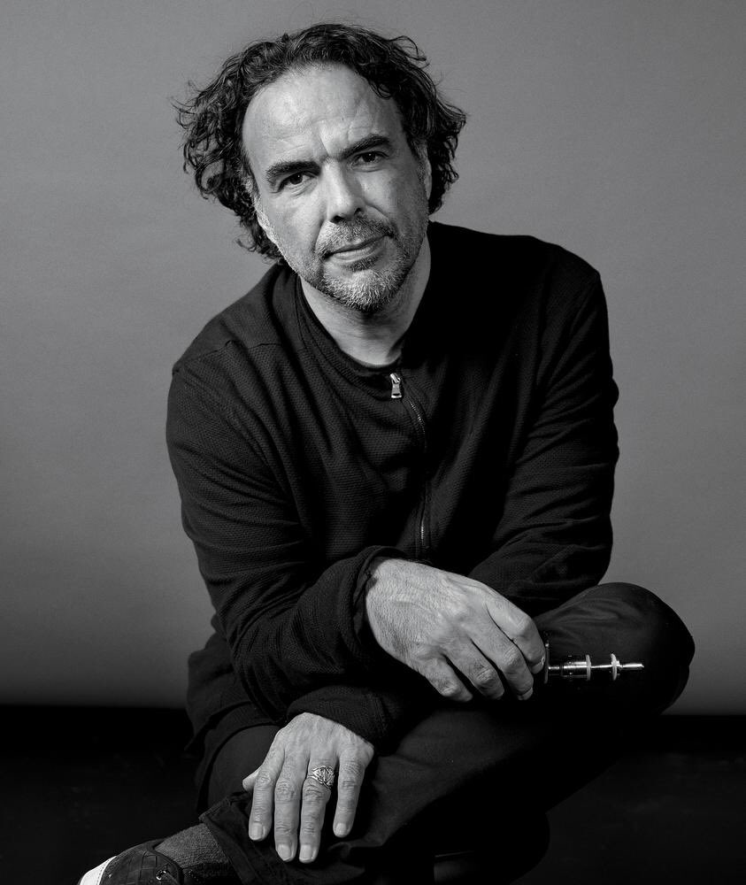 Happy birthday, Alejandro González Iñárritu. 