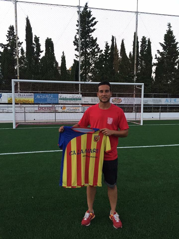 Stefan Marinkoski ( Cunit ) Defensa
Raúl Sánchez ( CE Vendrell ) Migcampista
Ivan Rodríguez ( Cunit ) Defensa
