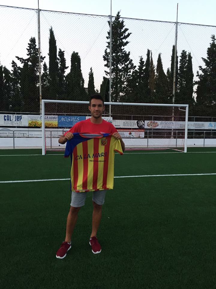 CFLlorenc_ofic's tweet photo. Stefan Marinkoski ( Cunit ) Defensa
Raúl Sánchez ( CE Vendrell ) Migcampista
Ivan Rodríguez ( Cunit ) Defensa https://t.co/mC3o9UkSfN