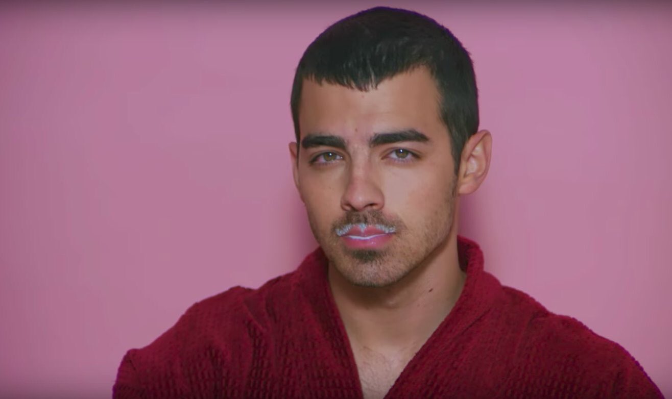 Happy birthday Joe Jonas 
Happy Everyday I Love You So much 