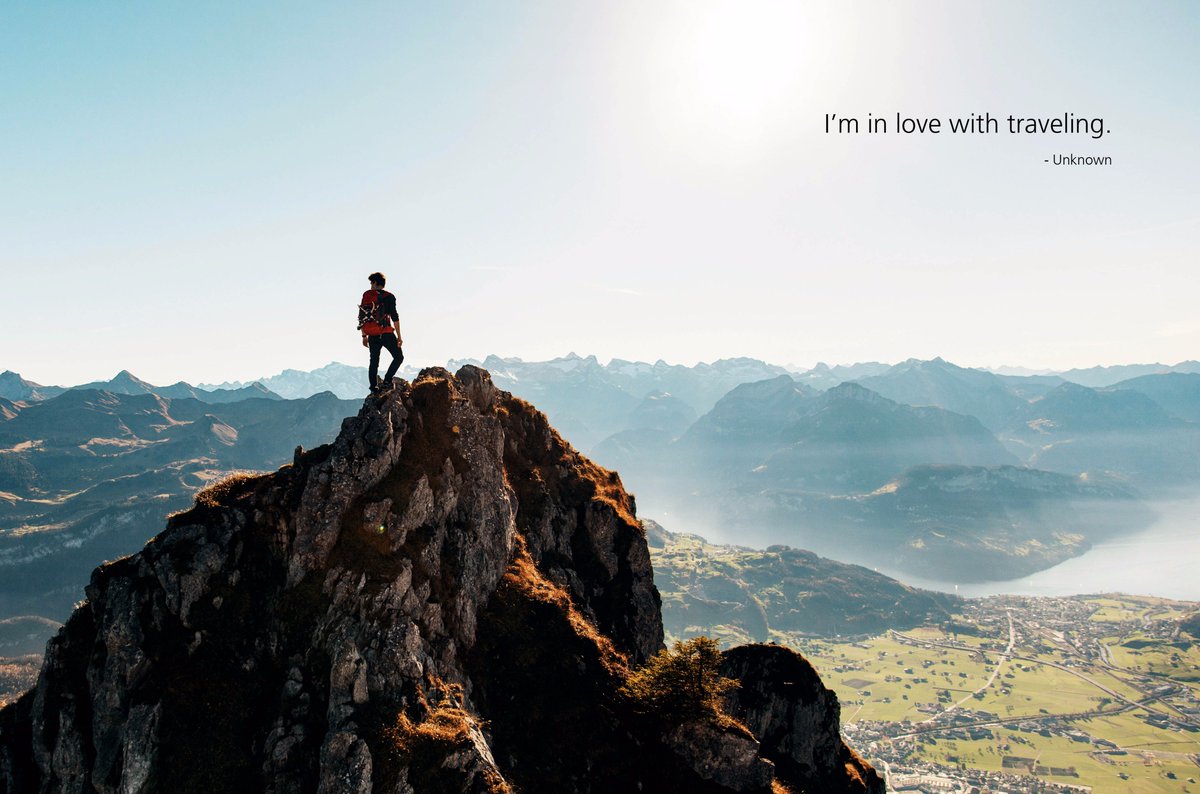 Greetings everyone! 
This article of The Telegraph, help you make your own bucket list!
telegraph.co.uk/travel/galleri…
Enjoy!