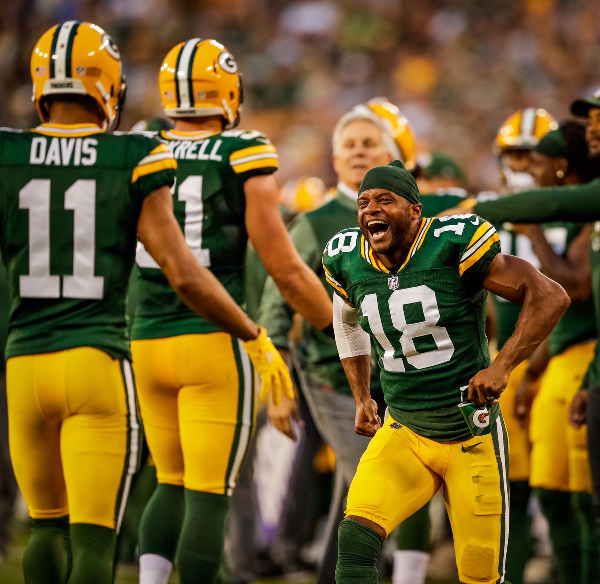 packers's tweet photo. #GoPackGo https://t.co/2jxgpevMLx