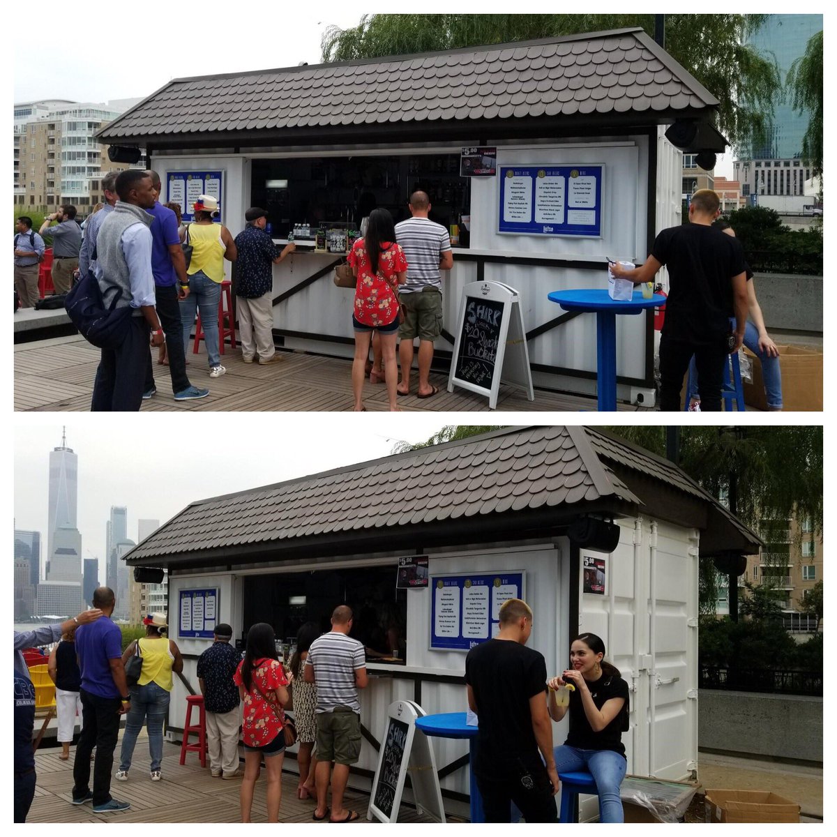 IES_NJ's tweet image. Regular Shipping Containers can be Modified into Other Uses such as #PopUpShop #ConcessionStand #MiniBusiness #SecurityGate #Office etc